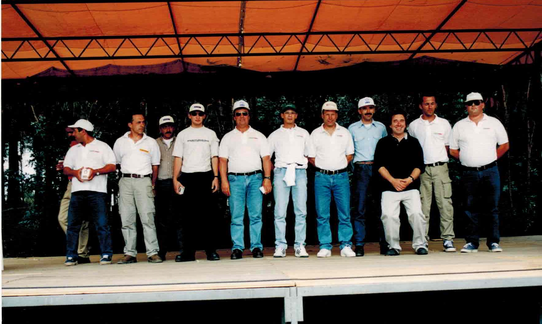 IV Edição 24 Horas da Batalha 199947